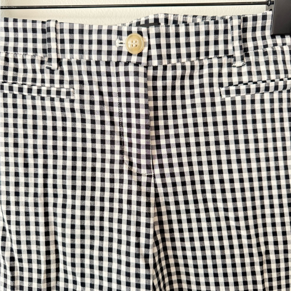 Ann Taylor The Petite Ankle Pant In Seasonless Stretch Pant - Curvy Fit - Picture 3 of 6